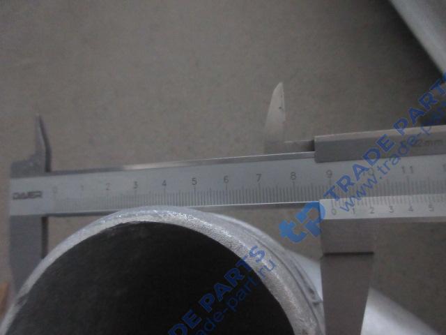 Реальная фотография радиатор+интеркулер системы охлаждения t5g\sitrak mc11