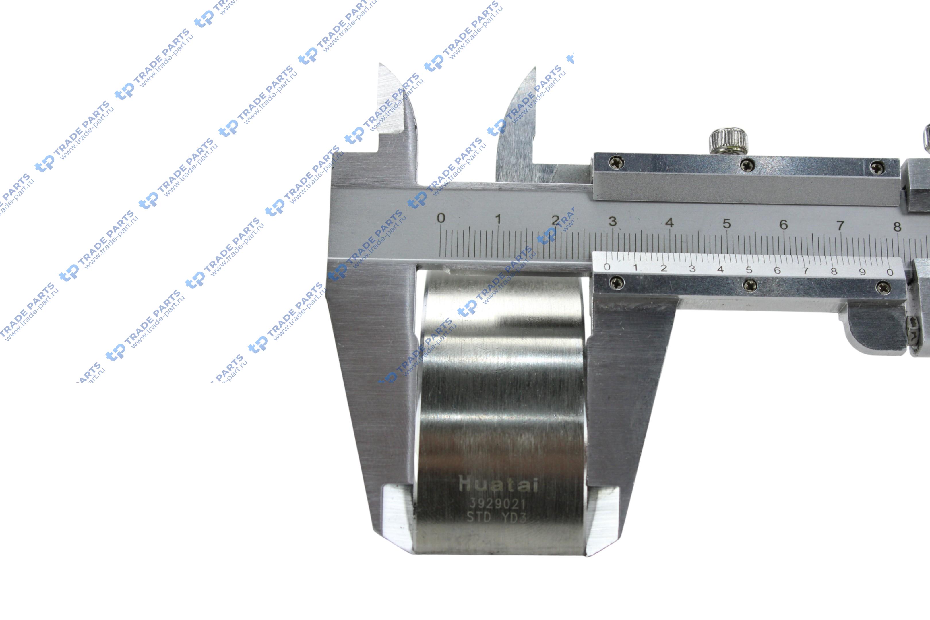 Реальная фотография вкладыш коренной  6bt  3929016 huatai