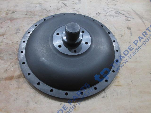 Реальная фотография крышка передняя корпуса турбины гтр sdlg lg956f