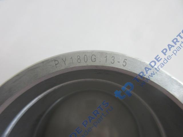 Реальная фотография втулка телескопического пальца 00121004/py180g.13-4 xcmg