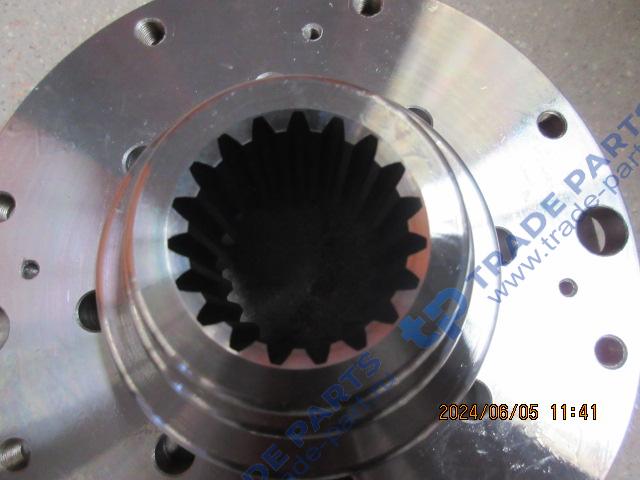 Реальная фотография фланец кпп передний lw550ru