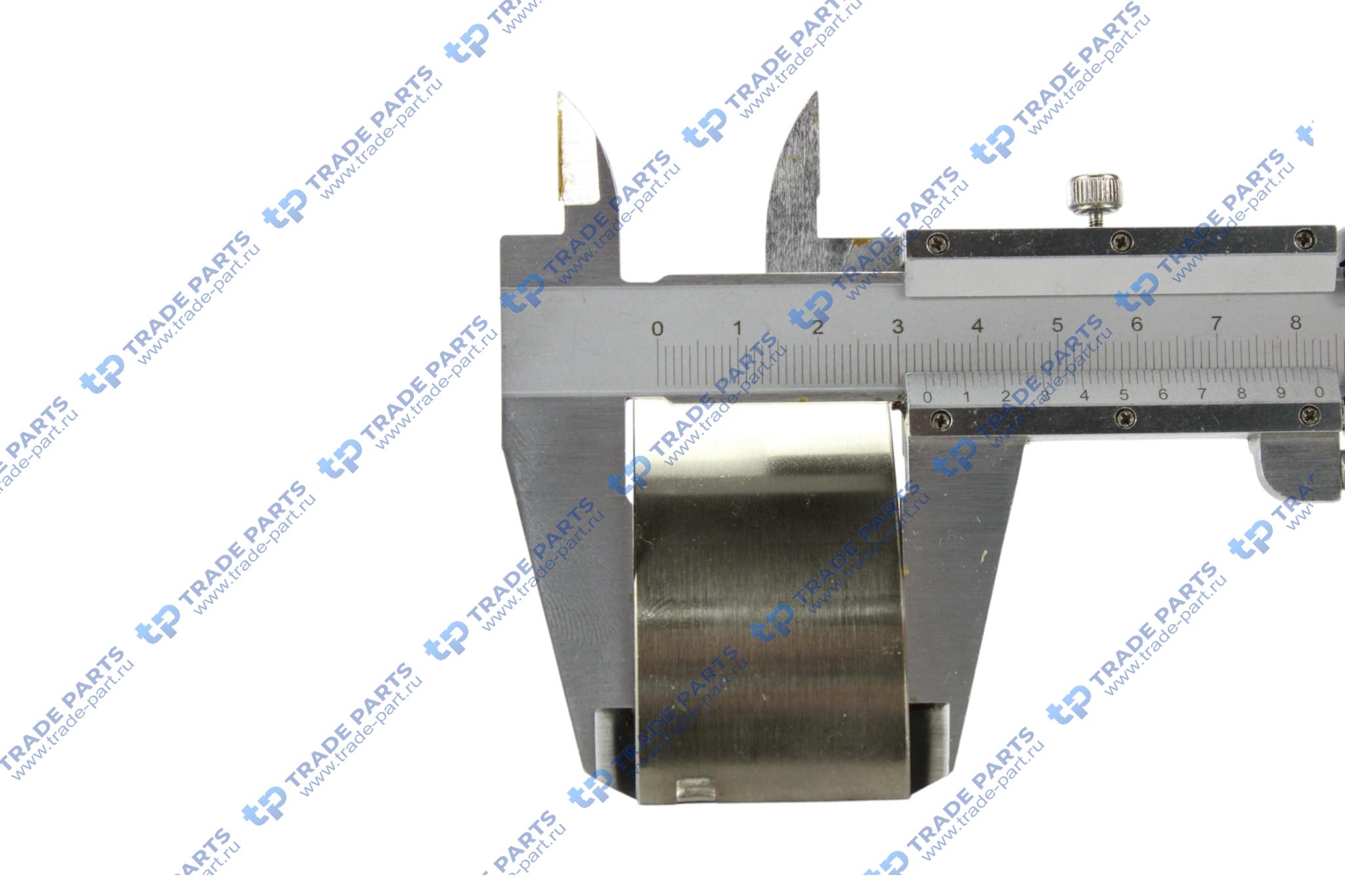 Реальная фотография вкладыши коренные std mb om470 комплект