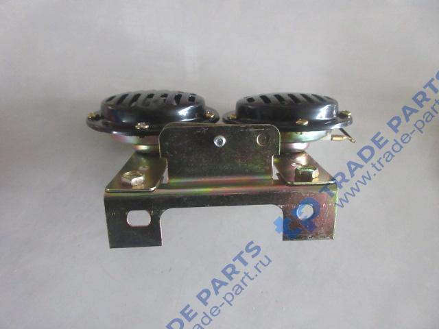 Реальная фотография сигнал двухтоновый (гудок) lg853.15.09/60401050057