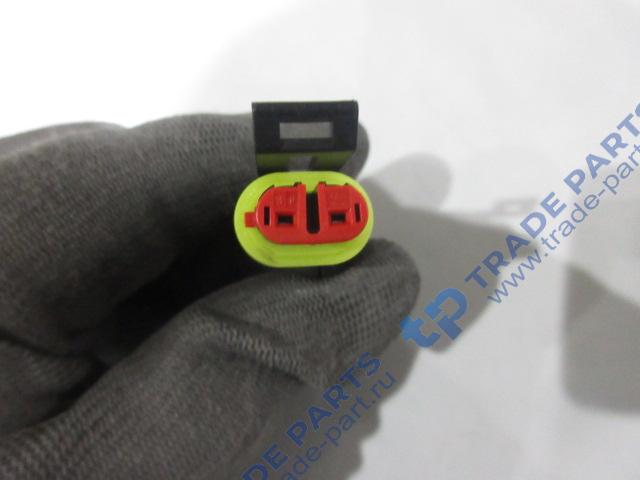 Реальная фотография провод датчика износа тормозной колодки  faw j7 качество о