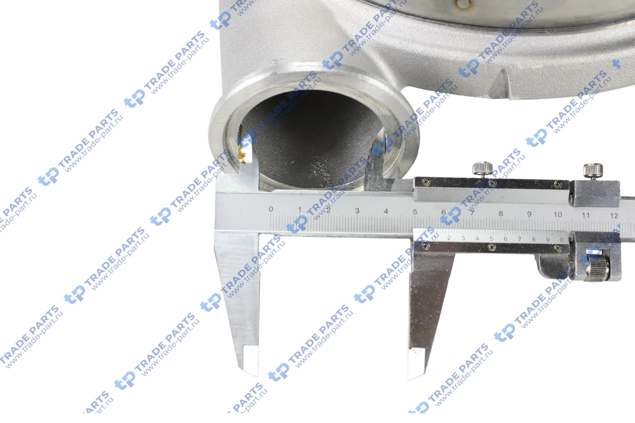 Реальная фотография турбокомпрессор hx55 scania 4/p/r/t серия dc1215/18