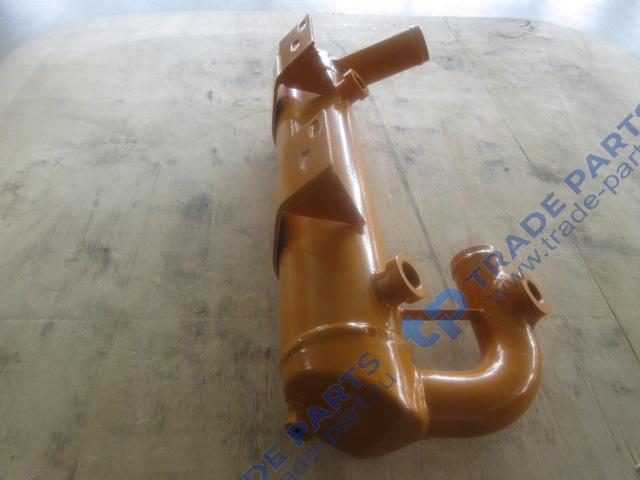 Реальная фотография радиатор масляный yc6108 b7601-1013100b