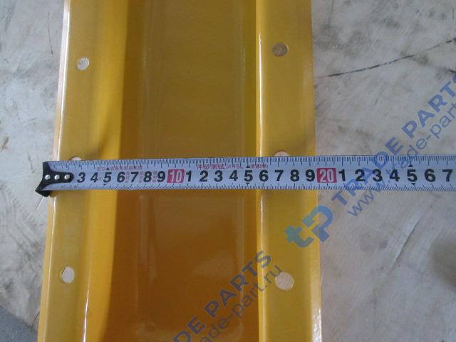 Реальная фотография поддон кпп 250202030 xcmg