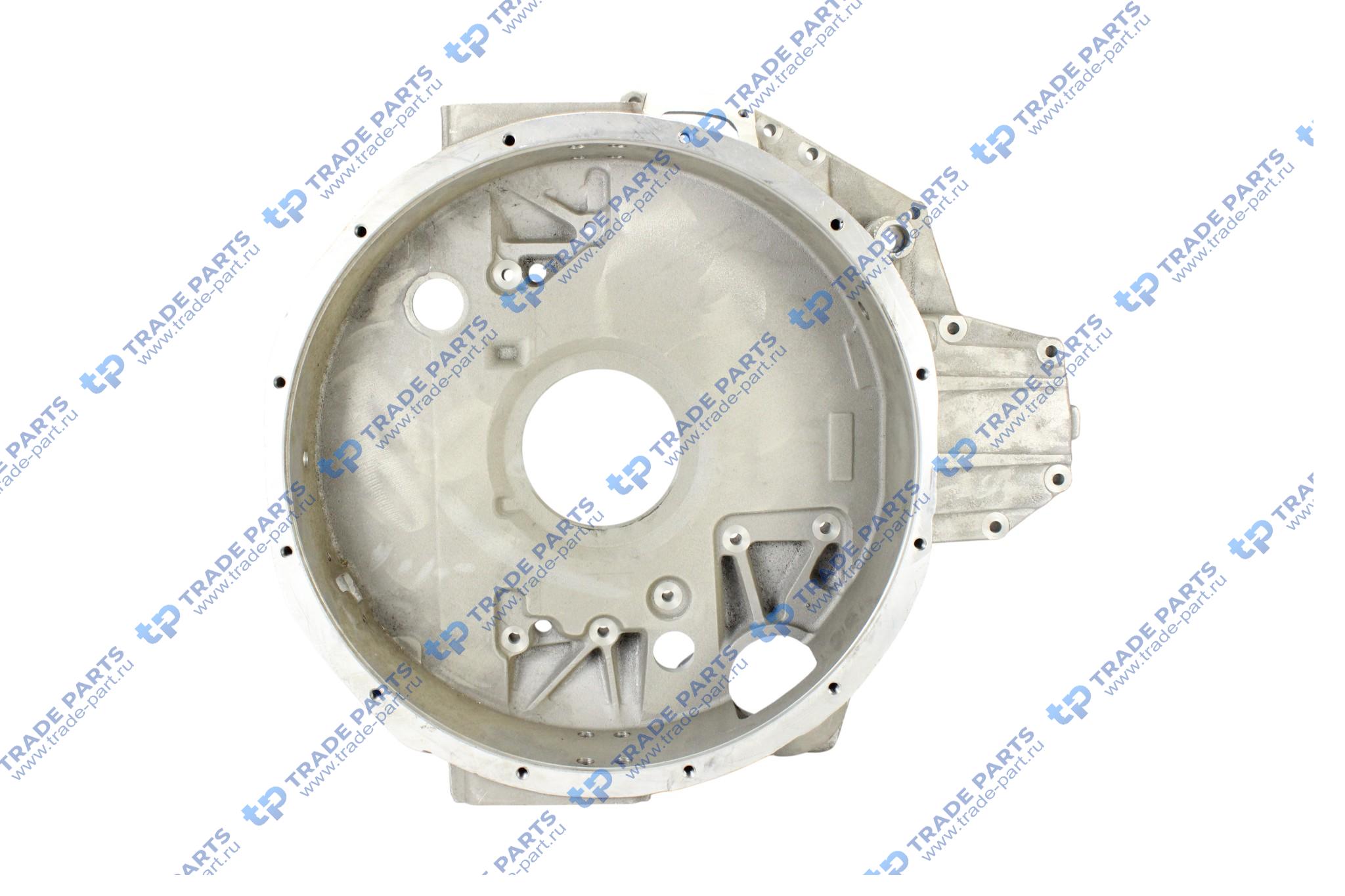 Картер маховика MB Актрос двигатель ОМ457