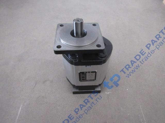 Насос подъема кузова (прямые выходы)