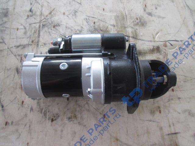 Реальная фотография стартер ycd4j22g (11 зубьев) 1dq639-3708010a/4110000560193/d30-3708100