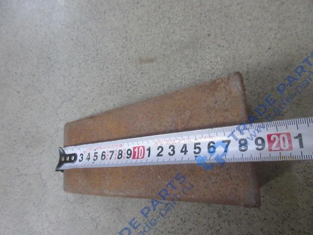 Реальная фотография коронка ковша foton fl936f