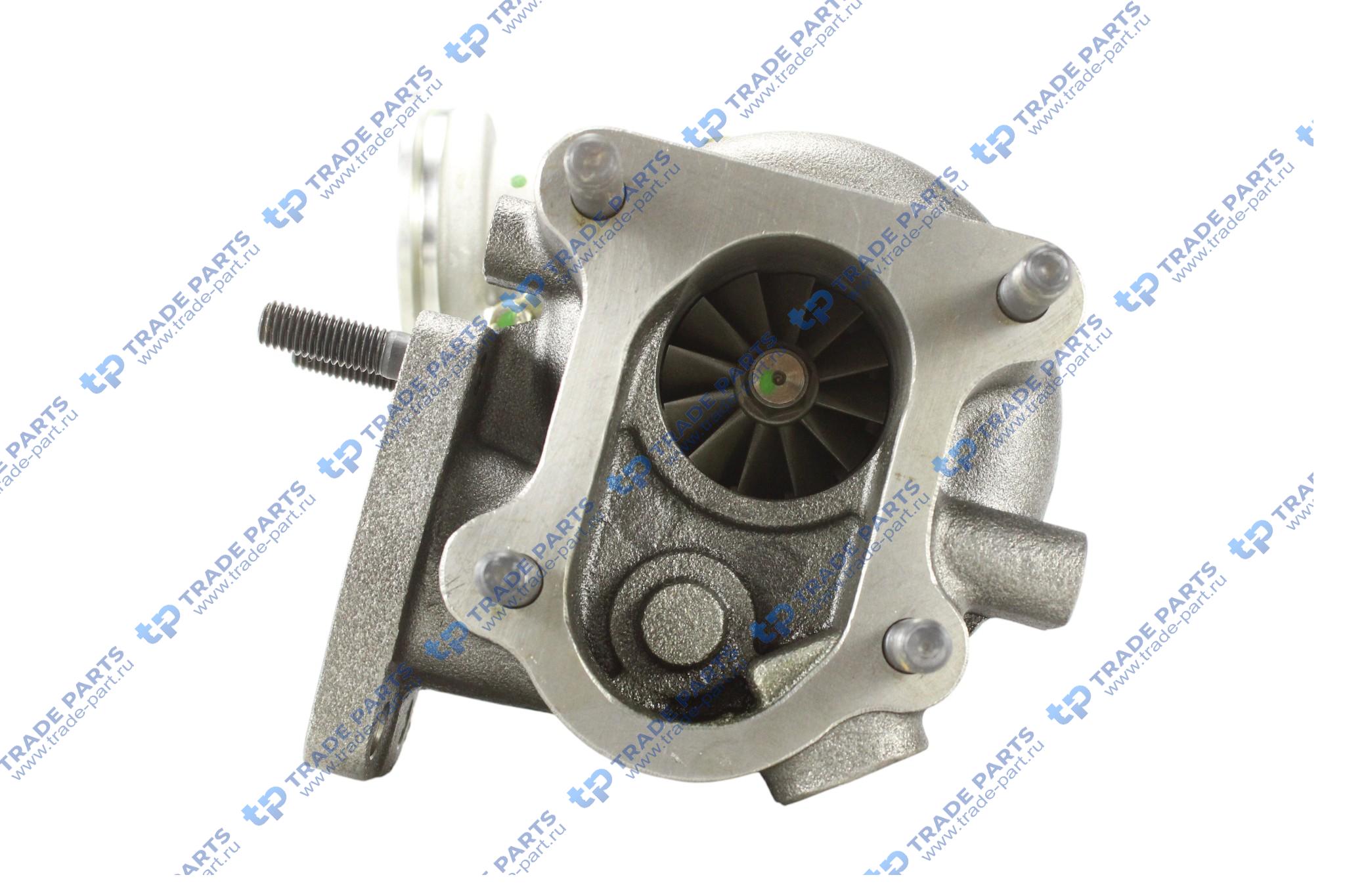 Реальная фотография турбокомпрессор k16\ bus, om904la-epa 4.3ld 01>