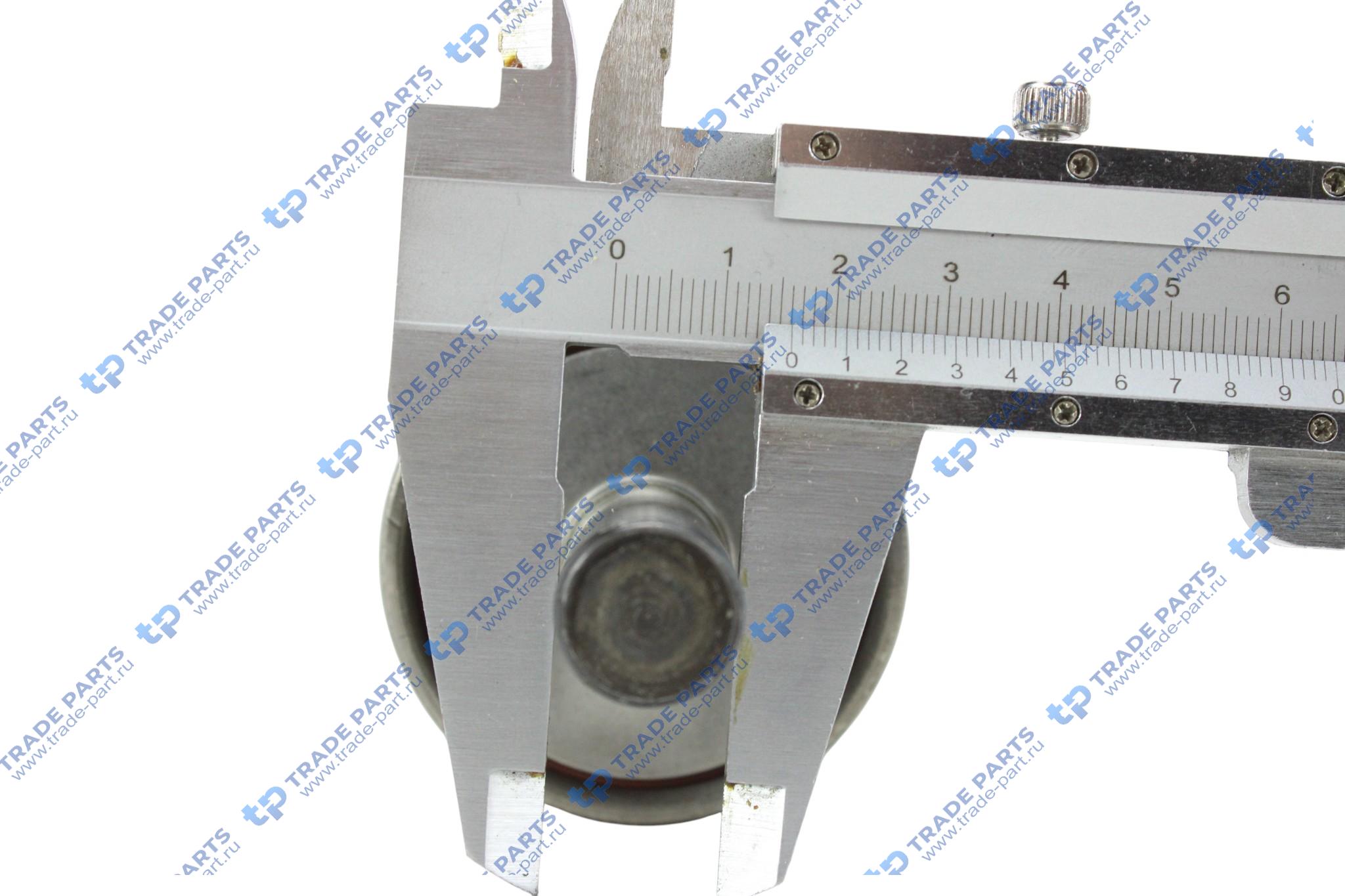 Реальная фотография ремкомплект вод.насоса! (мкр) прокладки,крыльчатка,вал,кольца упл.,фибра mb om423.950.443.980.444