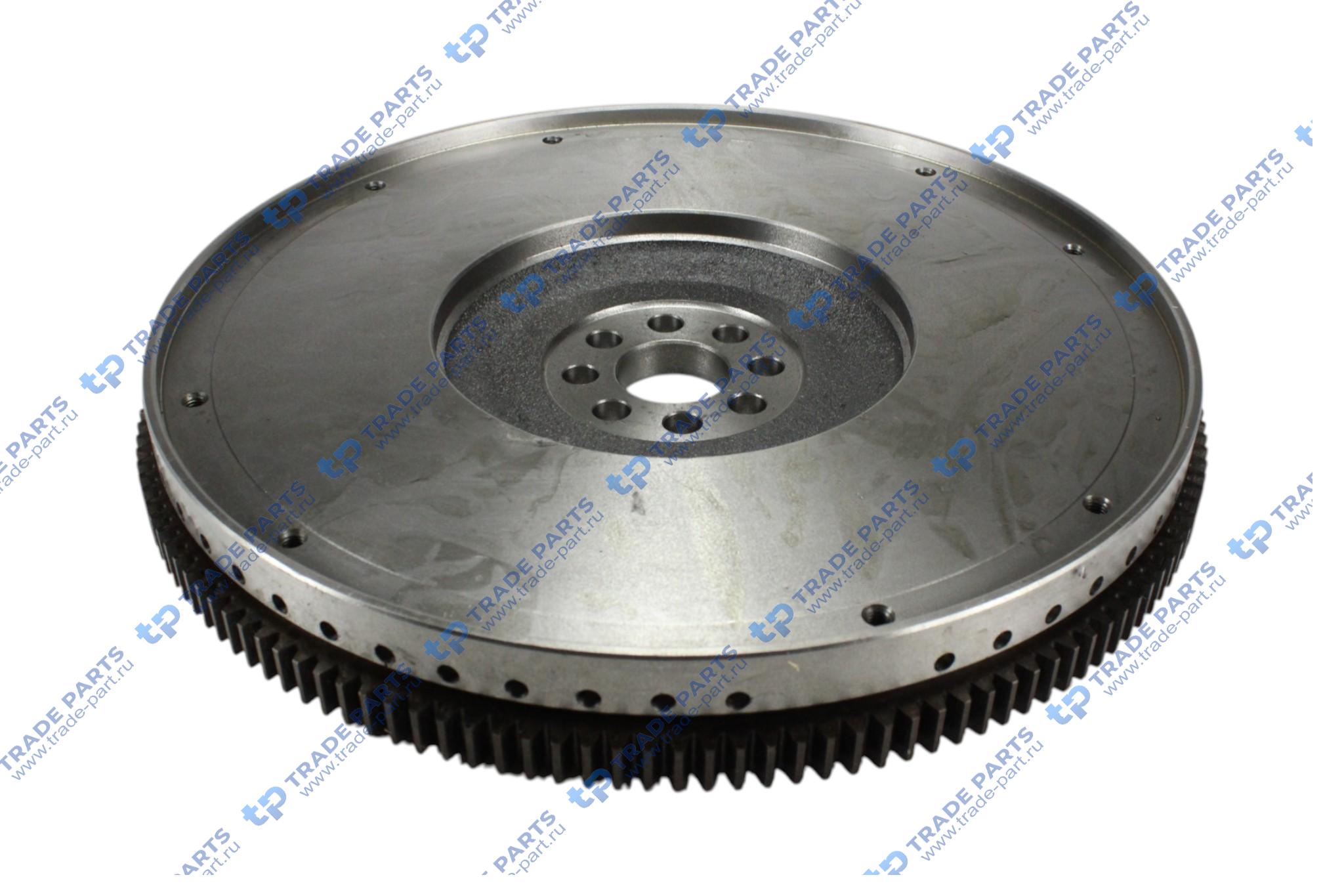 Реальная фотография маховик с венцом d=430 iveco eurotech/trakker/stralis