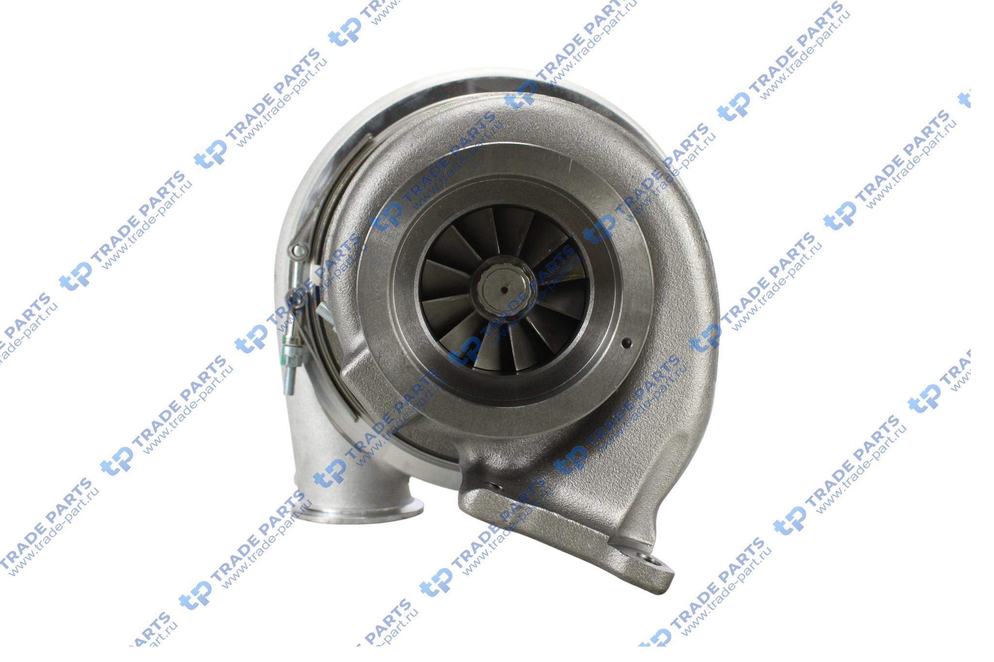 Реальная фотография турбокомпрессор новый scania dt12 euro 4 - 470 hp