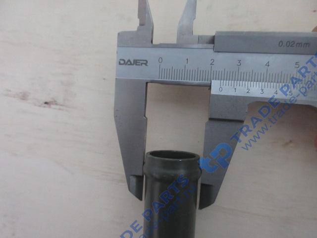 Реальная фотография трубка подачи системы гур sitrak c7h качество о