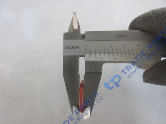 Реальная фотография кольцо уплотнительное стакана форсунки wp10