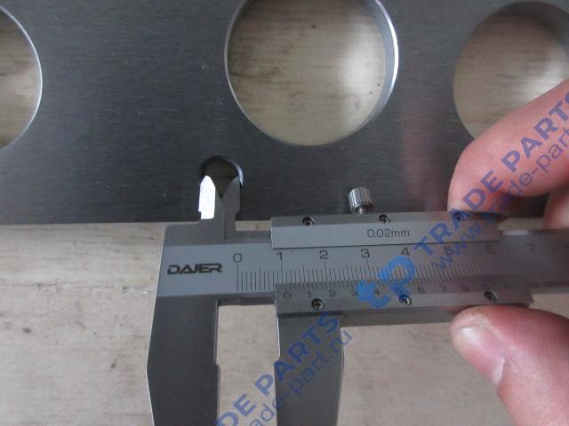 Реальная фотография плита блока цилиндров с6121