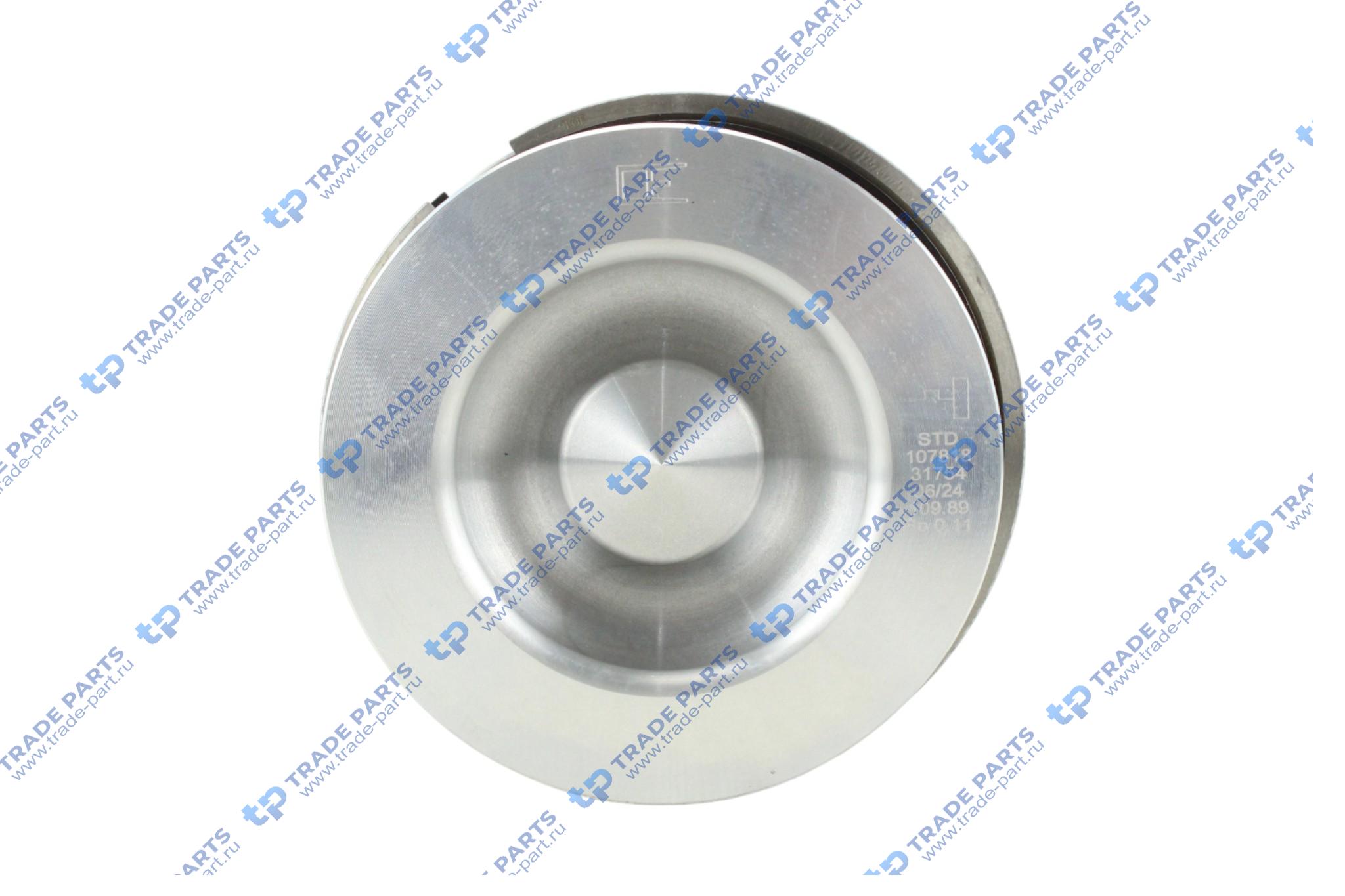 Реальная фотография поршень d=110mm deutz tcd 7.8 l6, braeutigam 200-40