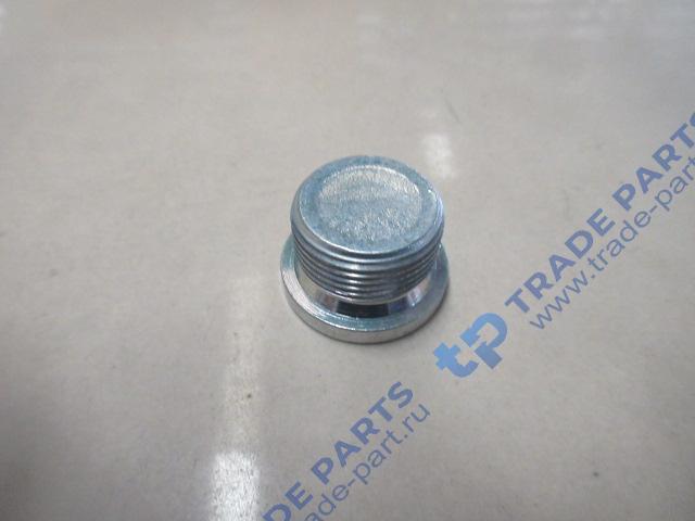 Реальная фотография заглушка кпп zf 12tx2620td