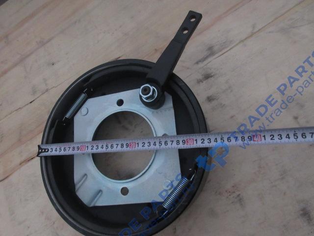 Реальная фотография тормоз стояночный (в сборе) zl40a.13a.1/250200519 xcmg