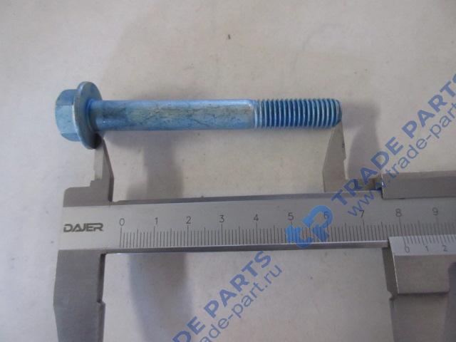 Реальная фотография болт m10x80-10.9 крепления корпуса масляного фильтра sitrak mc11/mc13