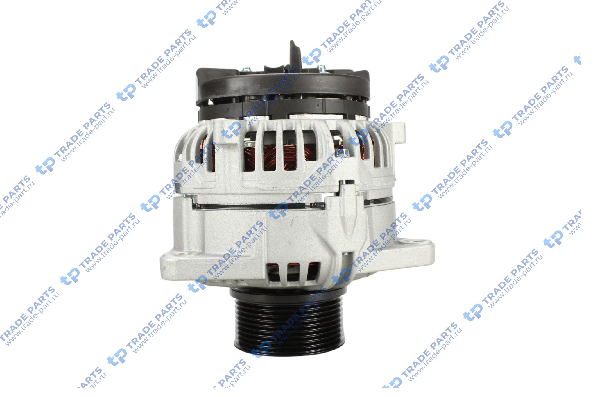 Реальная фотография генератор 28v/100a, actros/axor/atego/bus/kmz 5490