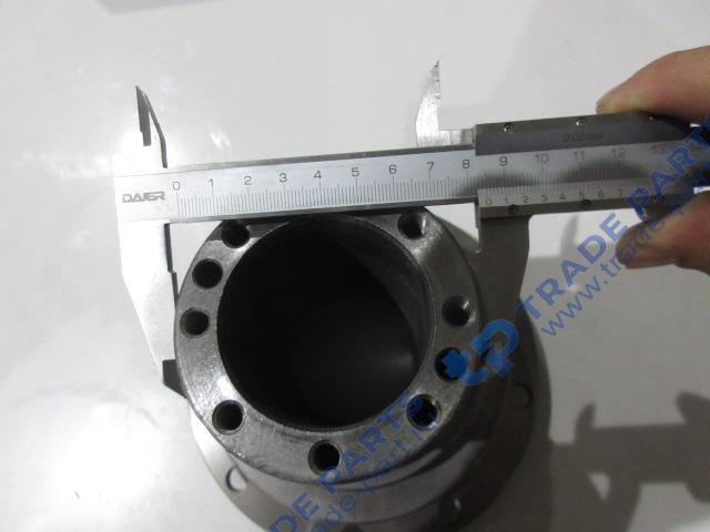 Реальная фотография вал статора гтр sdlg lg956fh