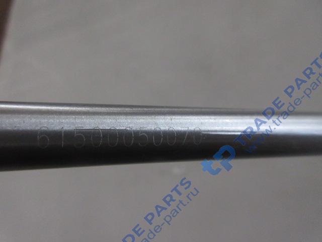 Реальная фотография штанга толкателя (l-378 mm)