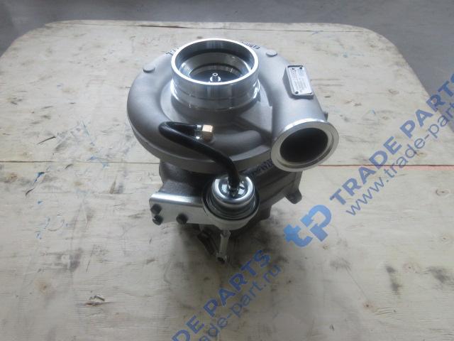 Реальная фотография турбокомпрессор howo t5g mc11