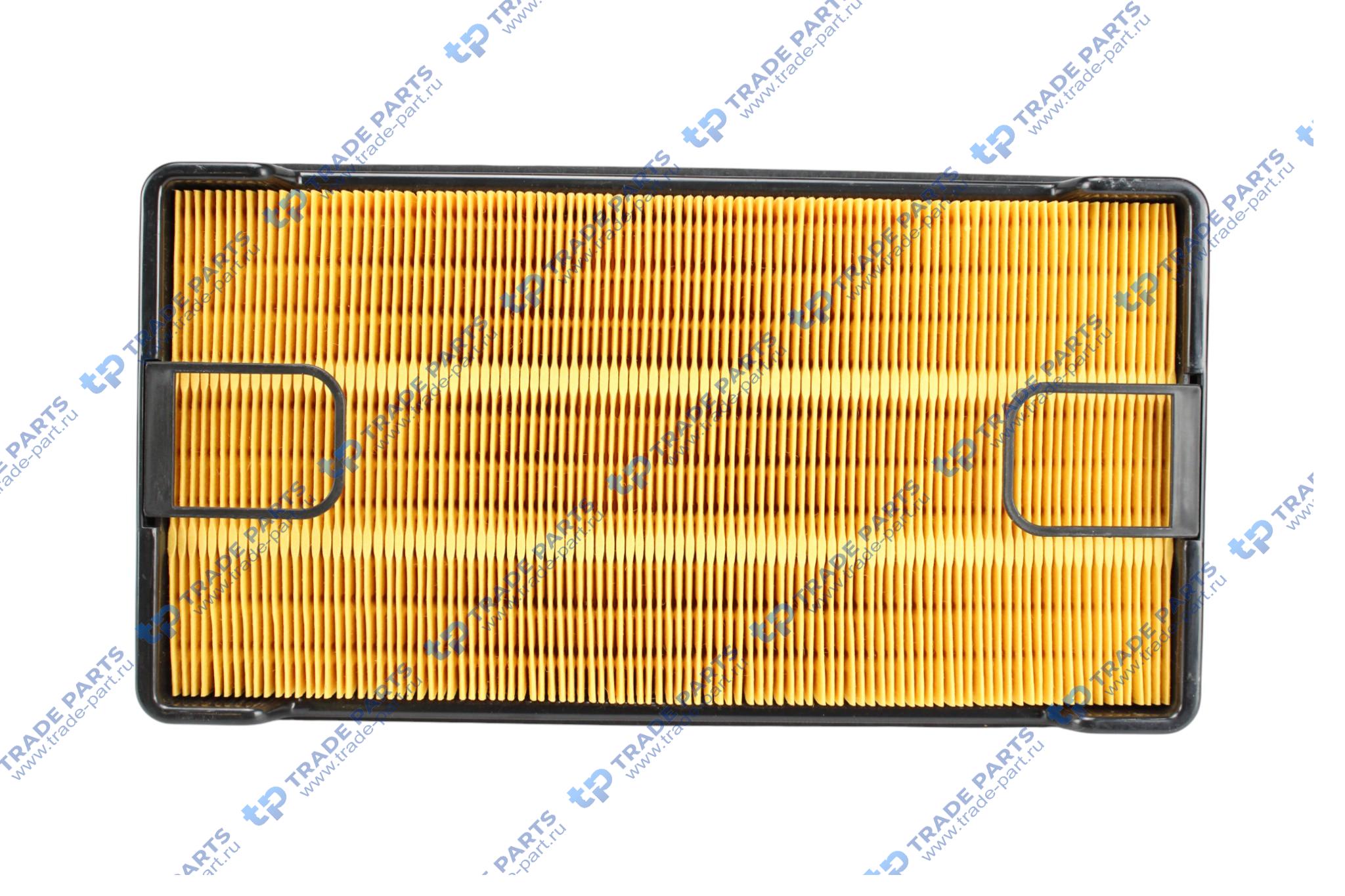 Реальная фотография фильтр воздушный комплект 2829529 + 2829531 scania