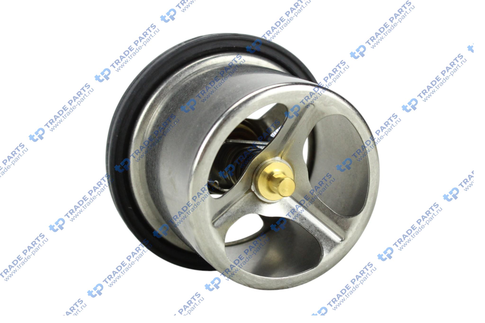 Реальная фотография термостат volvo fl10/f10/12/16 . daf 85cf/9 75°с