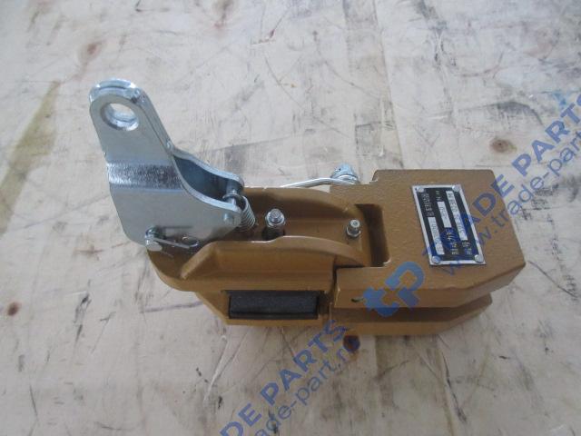 Реальная фотография суппорт (диск в комплекте) стояночного тормоза фронтального погрузчика sdlg 933 4110000499001