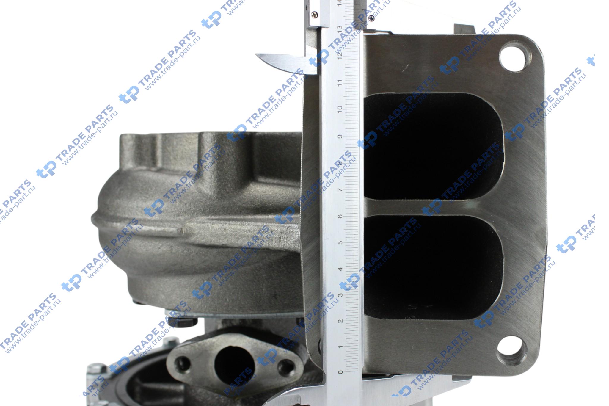 Реальная фотография турбокомпрессор wd615  612601110223 huatai