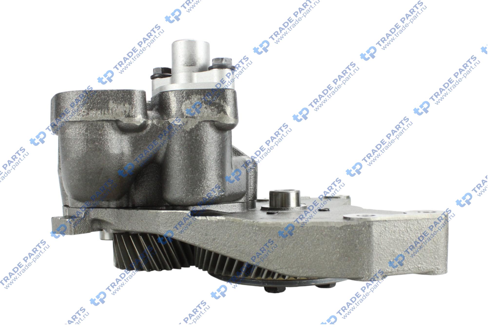 Реальная фотография насос масляный volvo d 16 a/b tad 1630/1631 tamd 162/163/165 td 162-164 tid 162 ag/agp/ap/apb twd 16