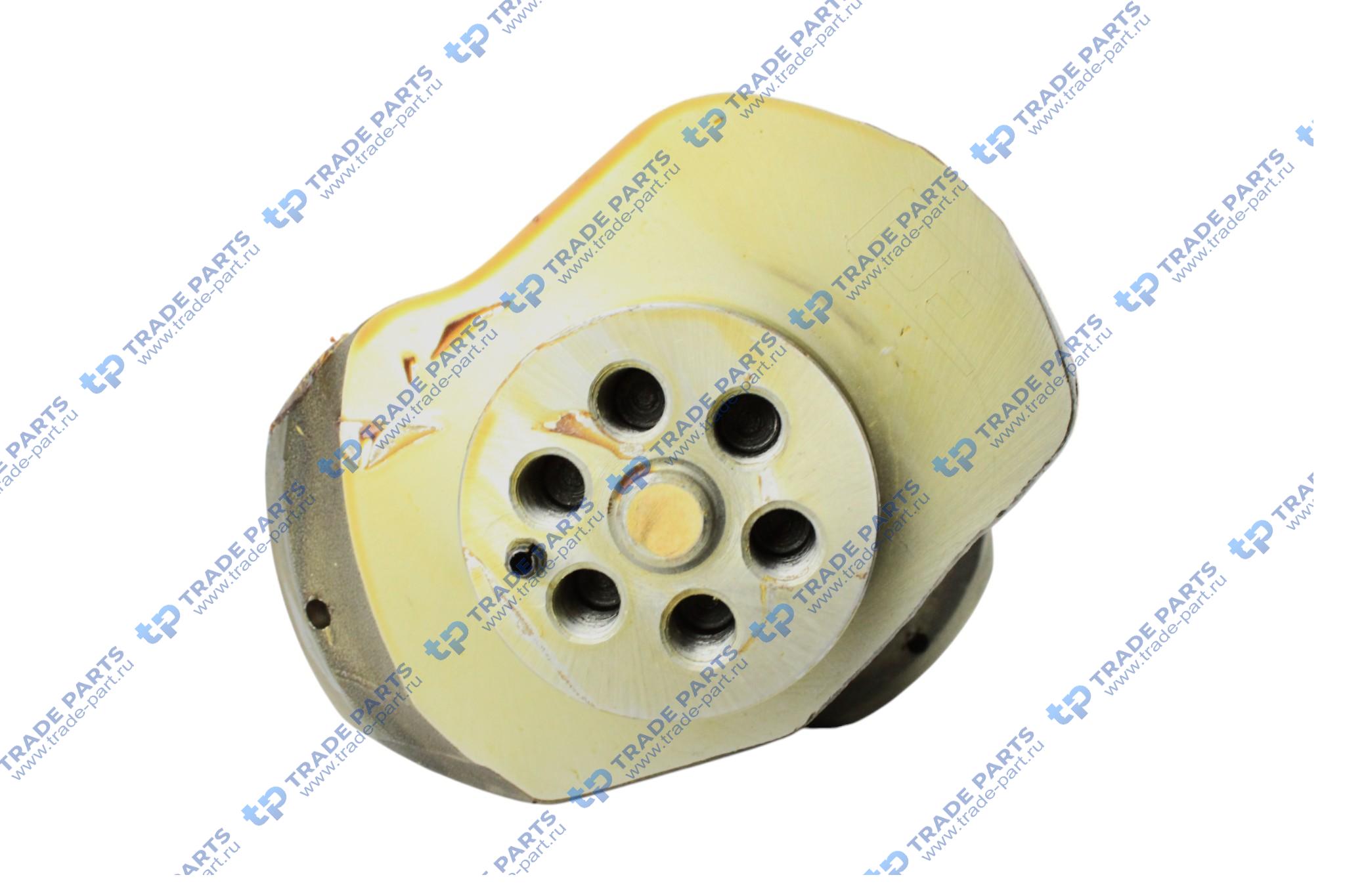 Реальная фотография коленвал man d0826