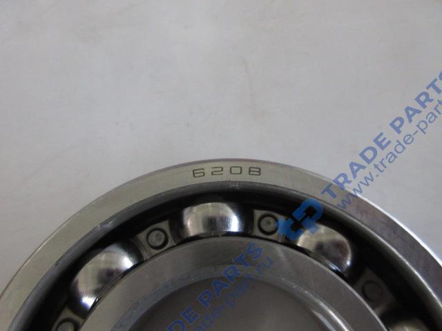 Реальная фотография подшипник 208/gb276-82