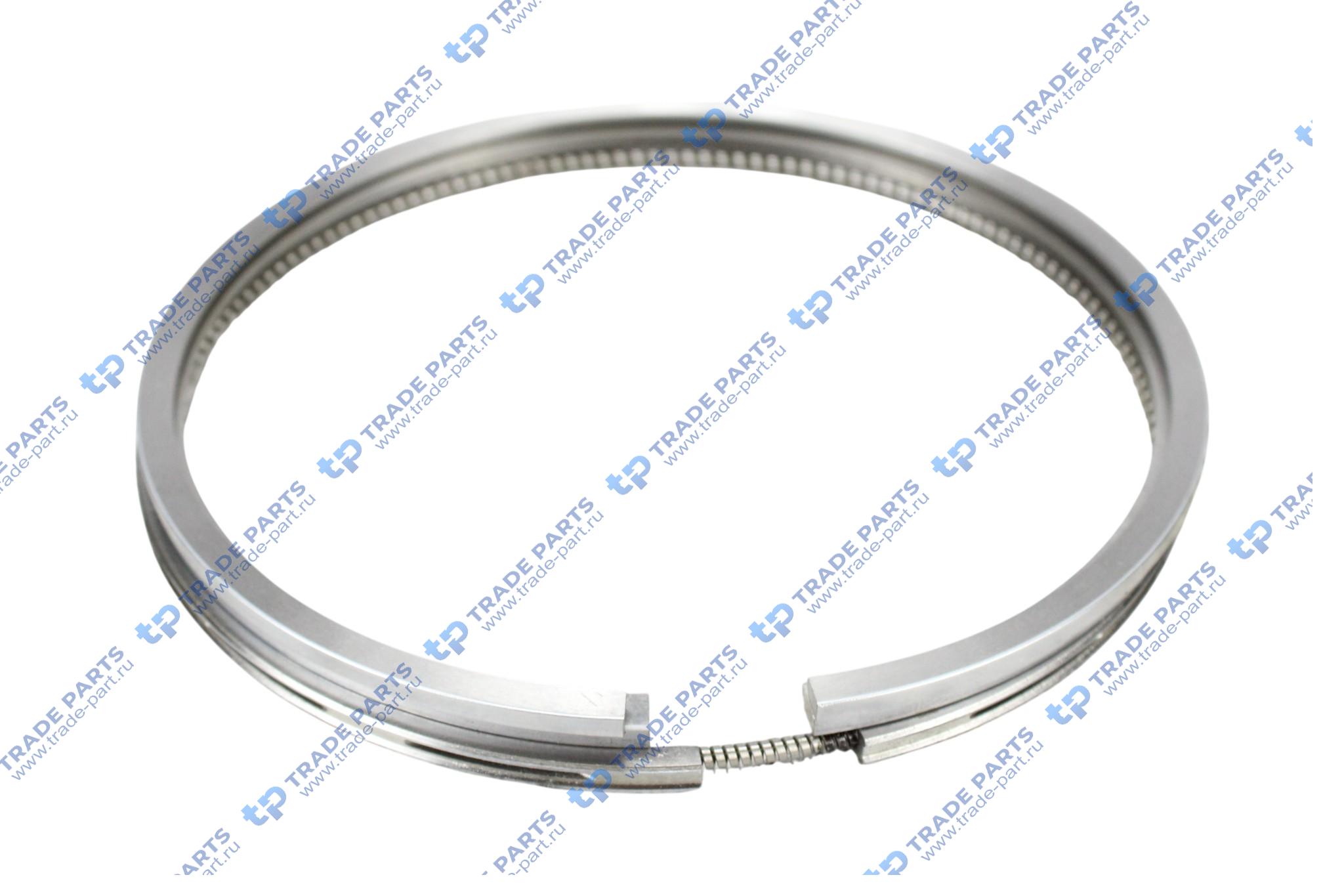 Реальная фотография кольца поршневые mb (om501/502la) на цилиндр новый образец euro 4/5