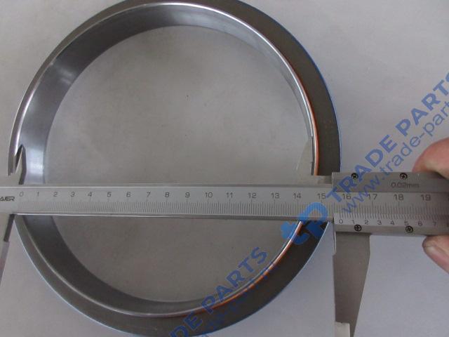 Реальная фотография сальник коленвала задний 7c3628/7c4297/4w0452