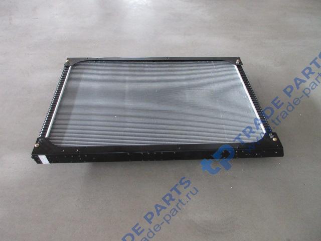 Реальная фотография радиатор системы охлаждения wp13 x3000