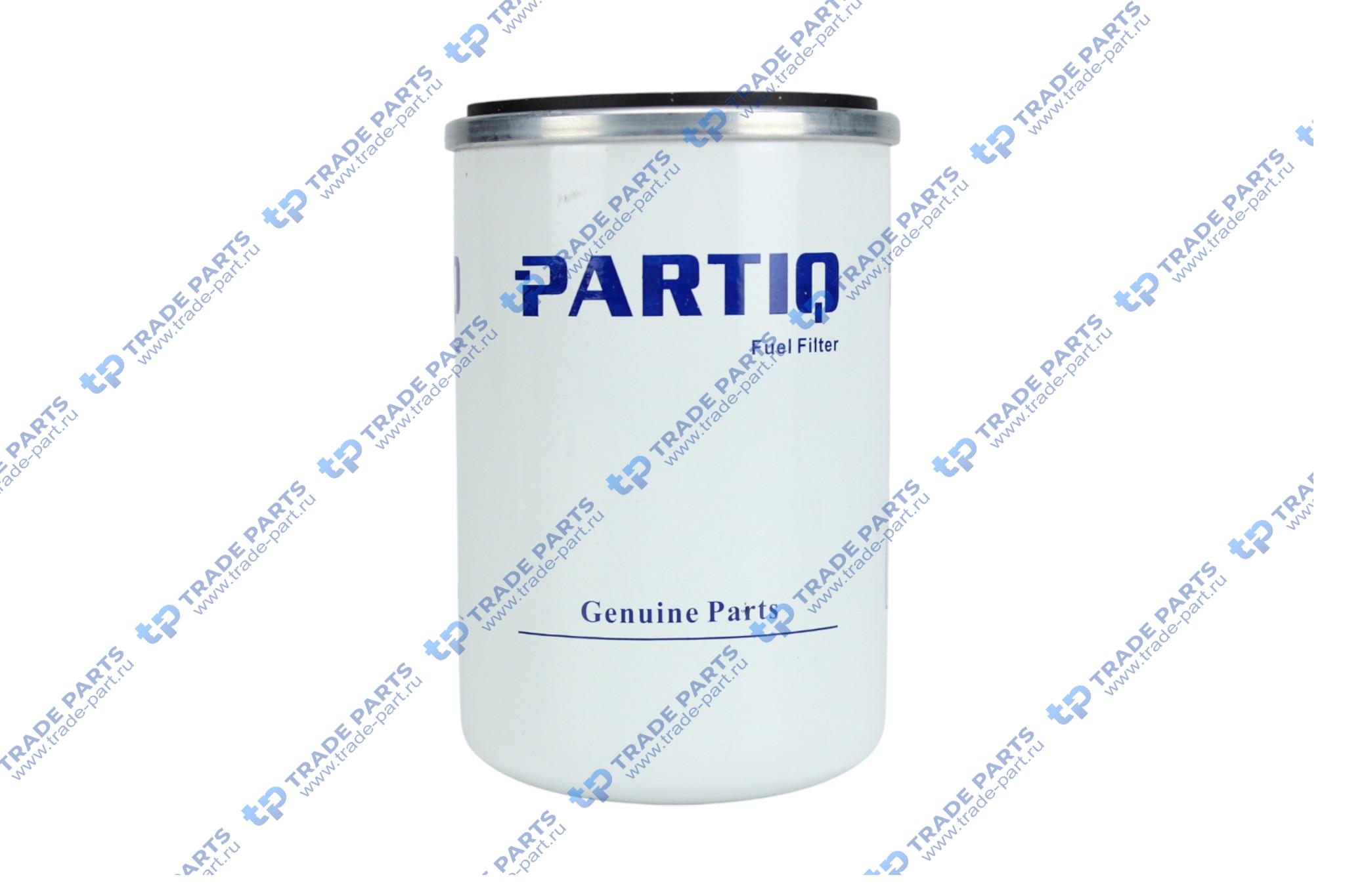 Реальная фотография фильтр топливный h118 d76.5 m16x1.5\scania 2/3,volvo f/fh/fl,rvi kerax/midliner/magnum,man