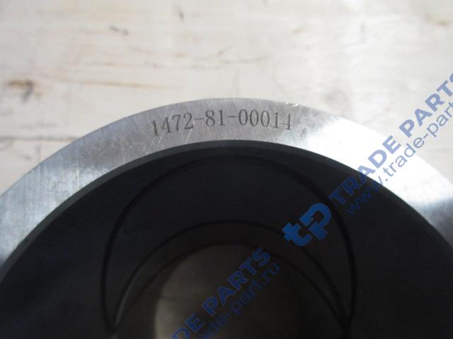 Реальная фотография втулка 120*150*221 пальца коромысло/стрела sem 650b 1472-81-00014