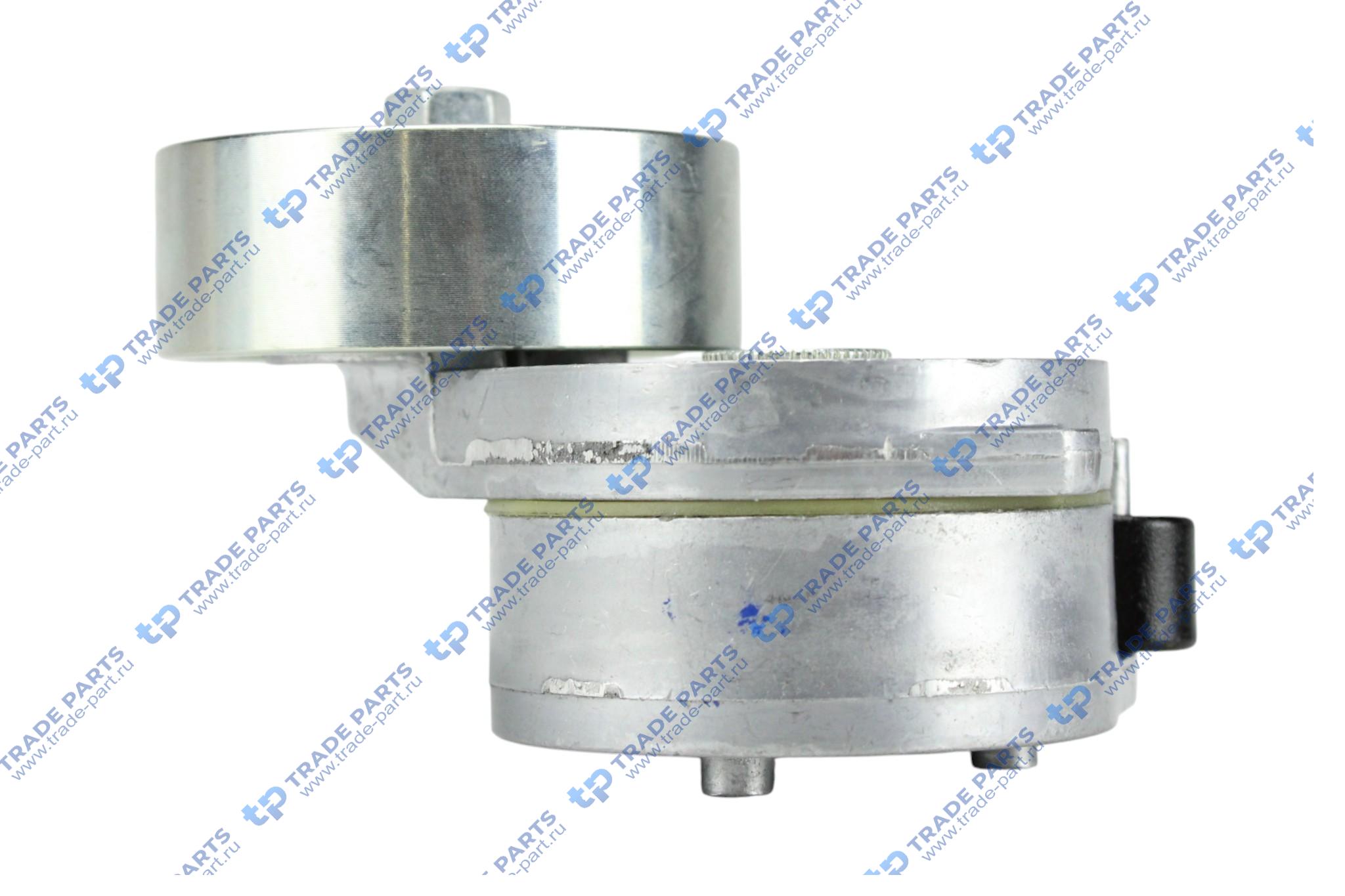 Реальная фотография натяжитель ремня в сборе d70 w25 omn iveco f2be0681a/f2be0682c/f2be0681 7.790cc