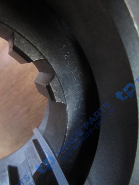 Реальная фотография синхронизатор 3/4 передачи z=30/11 кпп fuller