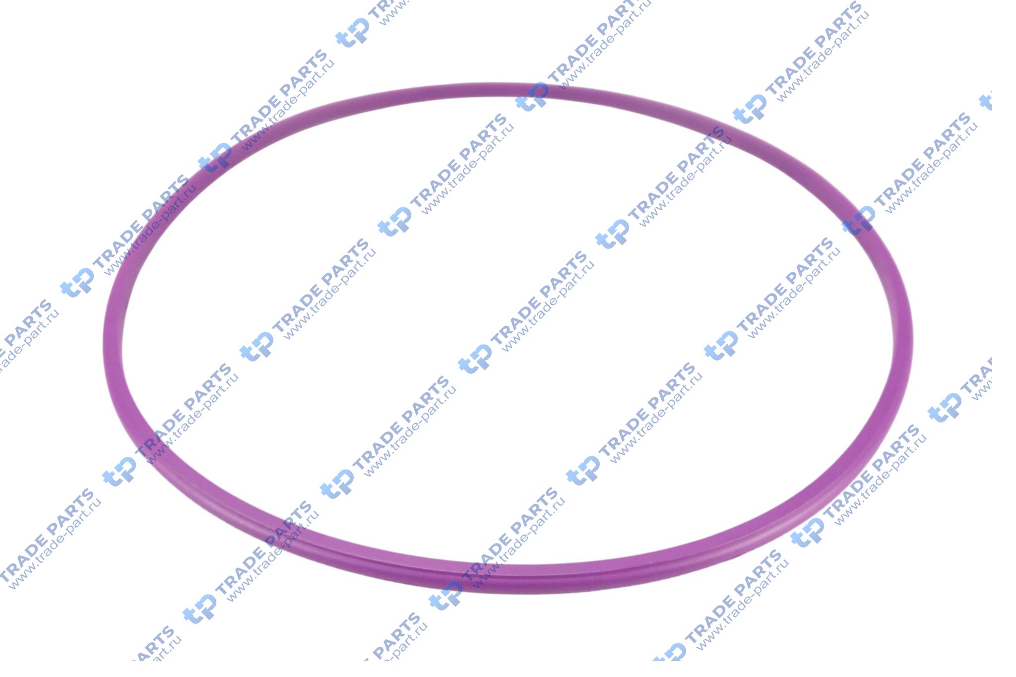 Реальная фотография кольцо уплотнительное гильзы mb ом470 la 134,45 x 3,8 mm