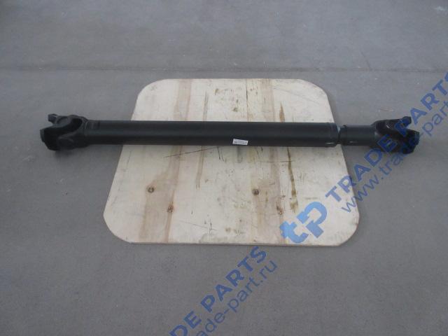 Вал карданный основной L=1760 фланцы 180x4x57 SHAANXI DZ9114313176