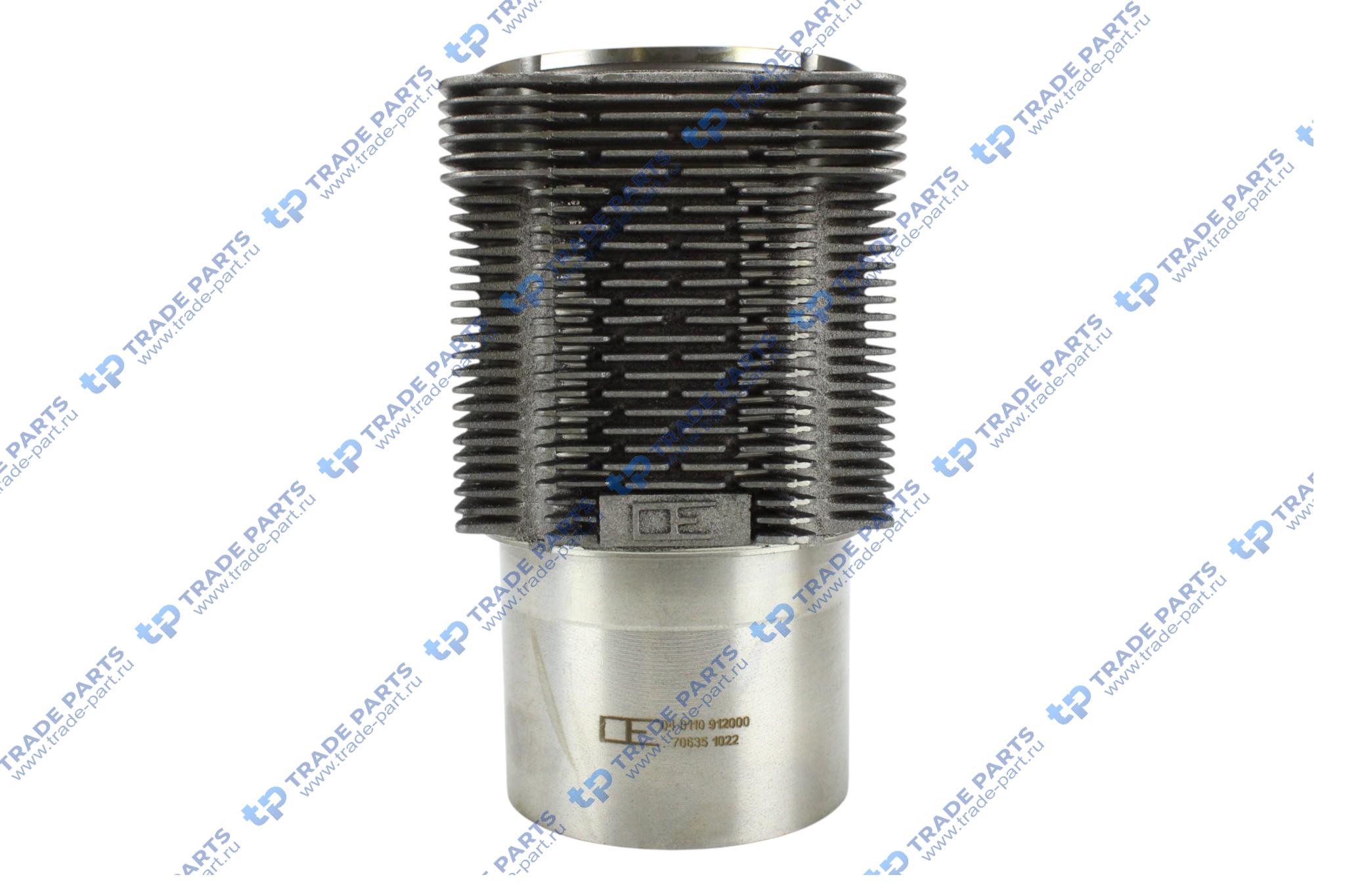 Гильза блока цилиндров Deutz FL912