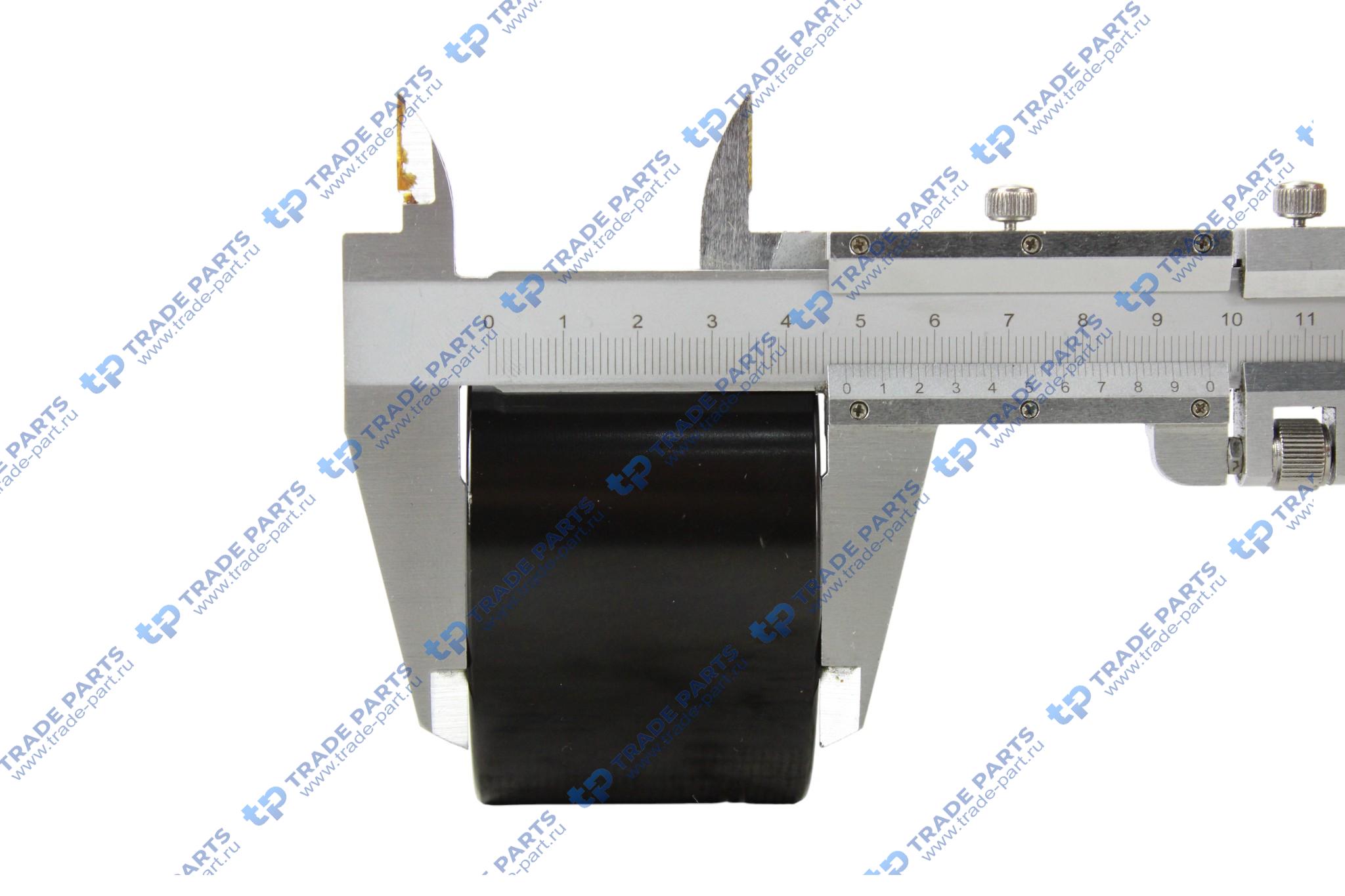 Реальная фотография ролик натяжителя ремня 48x80 mm mercedes benz для дв. (v6 v8 r6 cyl d=102/128/130) m447 om457 501 50