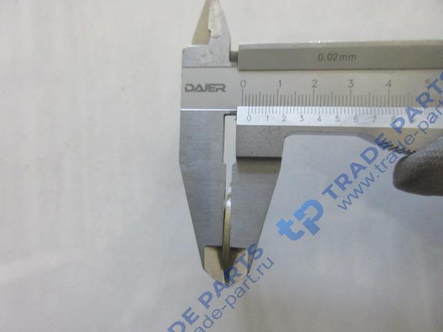 Реальная фотография шайба уплотнительна м26,7х34,9 гур sitrak c7h качество о