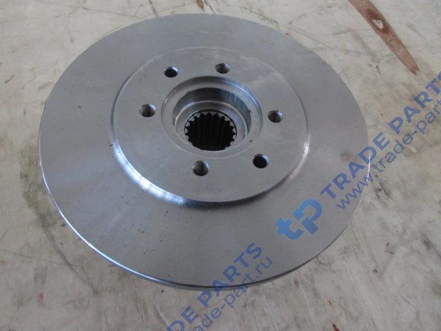 Реальная фотография фланец выходного вала передний sdlg 936 нового образца